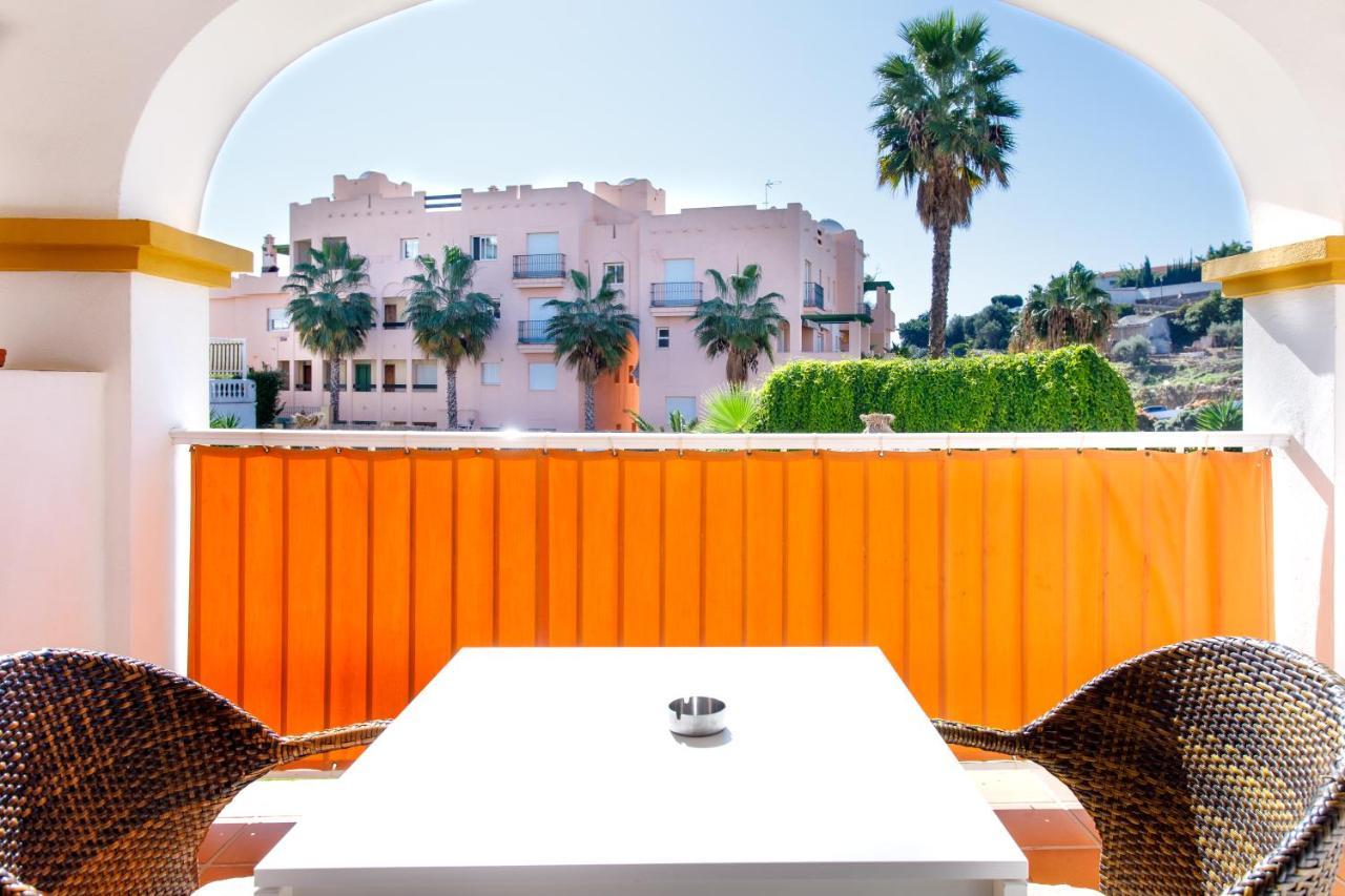 At Almoraide Rooms Suites (Adults Only) نيرخا المظهر الخارجي الصورة