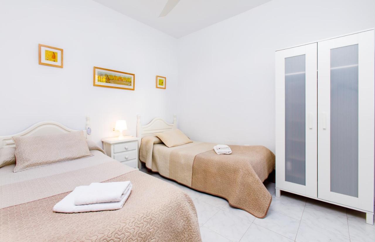 At Almoraide Rooms Suites (Adults Only) نيرخا المظهر الخارجي الصورة