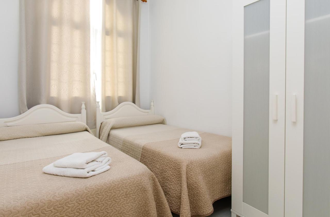 At Almoraide Rooms Suites (Adults Only) نيرخا المظهر الخارجي الصورة