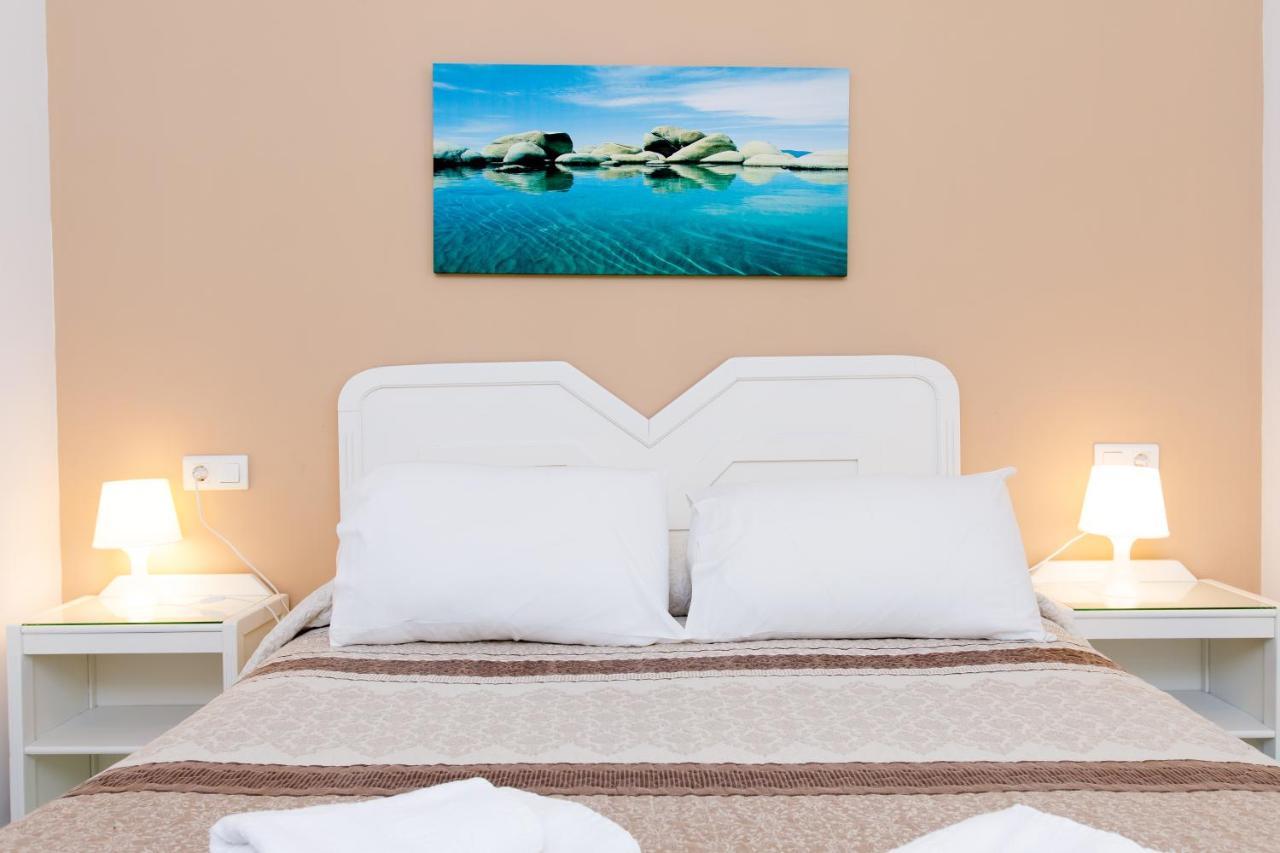 At Almoraide Rooms Suites (Adults Only) نيرخا المظهر الخارجي الصورة
