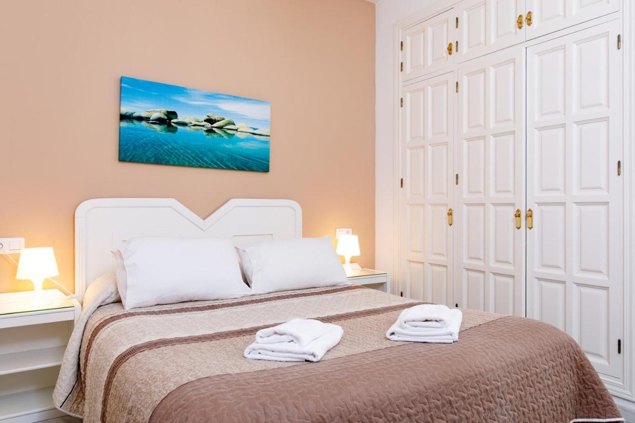 At Almoraide Rooms Suites (Adults Only) نيرخا المظهر الخارجي الصورة