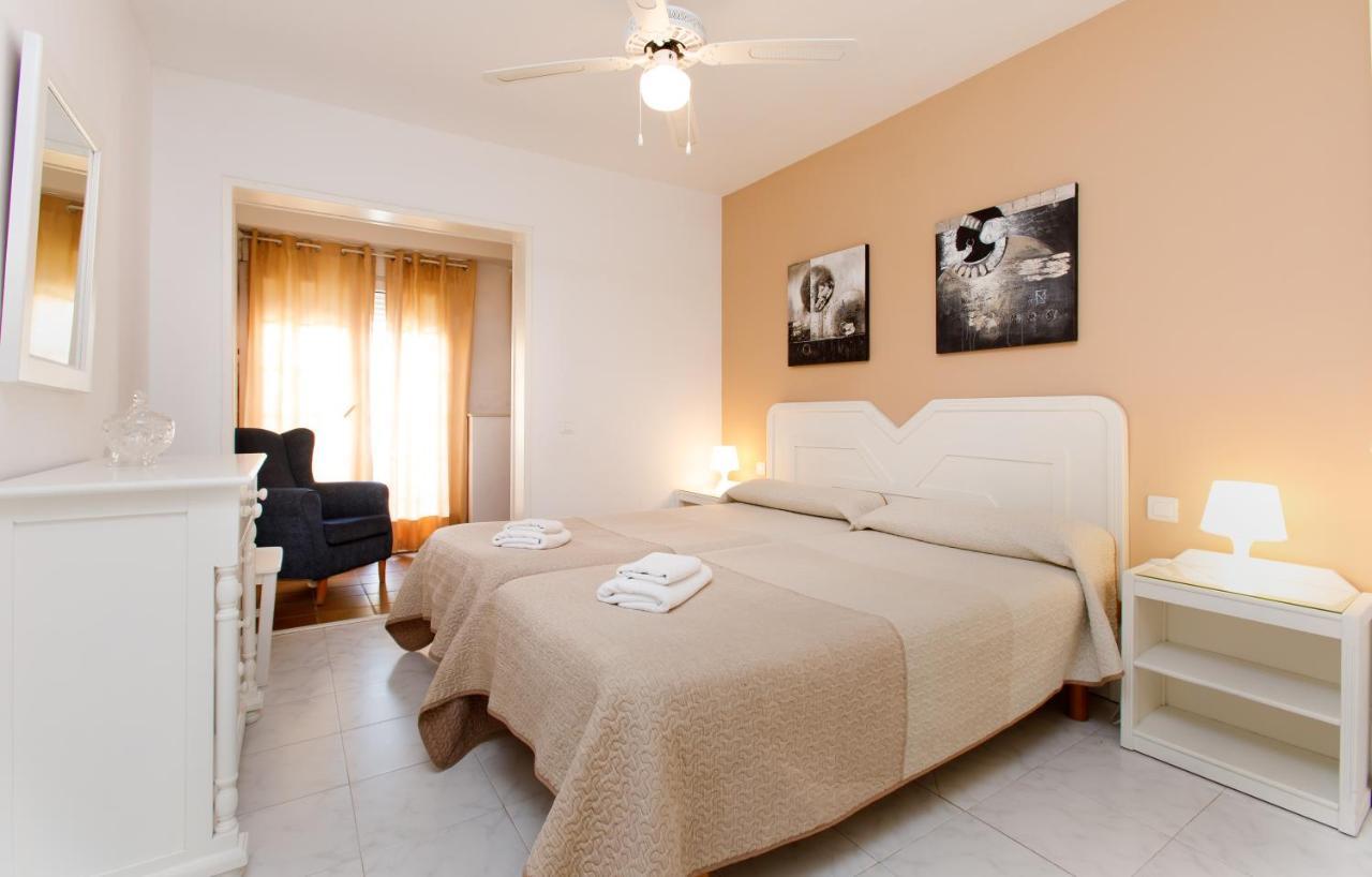 At Almoraide Rooms Suites (Adults Only) نيرخا المظهر الخارجي الصورة